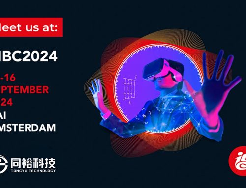 同裕科技亮相IBC2024 – 展示前沿散熱技術(shù)，助力廣電行業(yè)創(chuàng)新